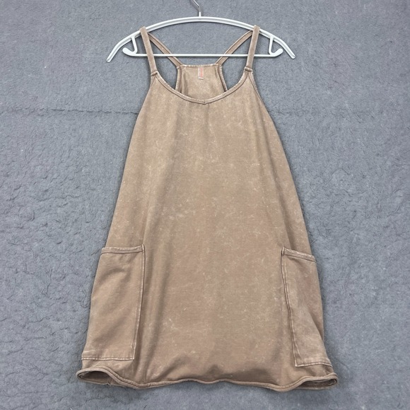 FP Movement Hot Shot Mini Dress Women's Small Brown Mocha Latte Lined  Romper is available for purchase on au PAY Market - Imported Goods Online  Store Co.Ltd. | au PAY Market -